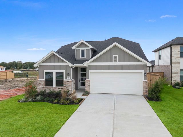 235 Bay Laurel Court, Alvin, TX 77511