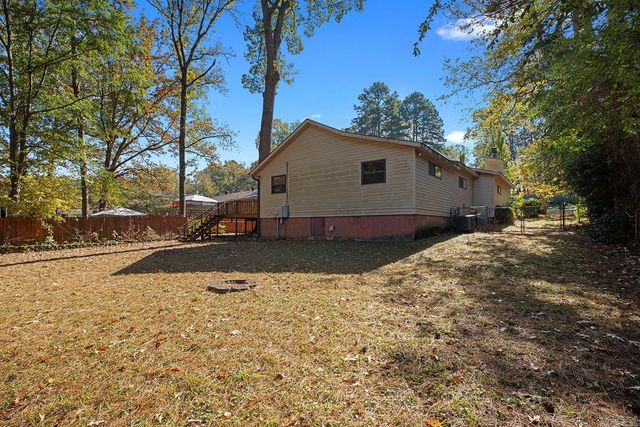 7714 Standish Road, Little Rock, AR 72204