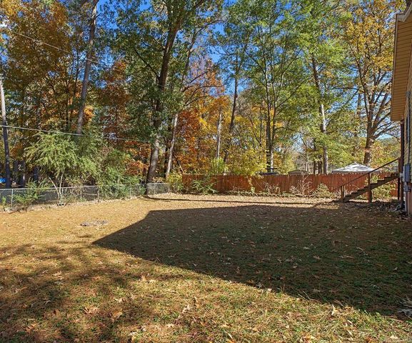 7714 Standish Road, Little Rock, AR 72204