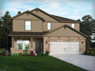 2434 Maxton Drive, Salisbury, NC 28144