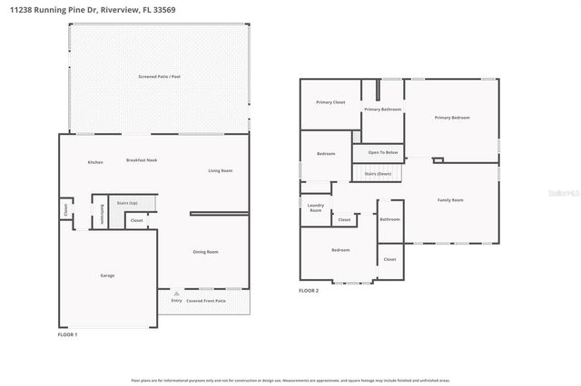11238 RUNNING PINE DRIVE, Riverview, FL 33569