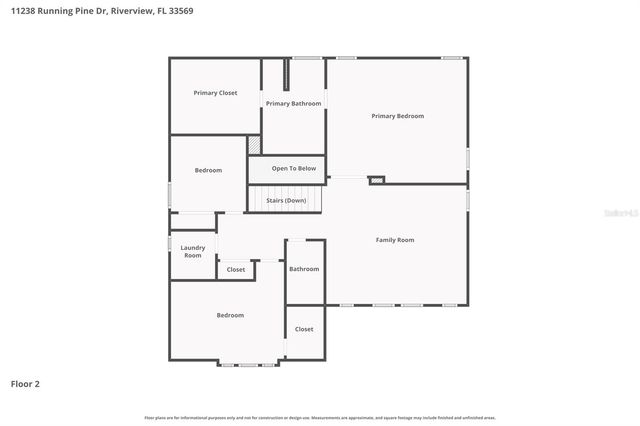 11238 RUNNING PINE DRIVE, Riverview, FL 33569