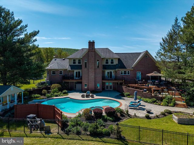 19726 FROG EYE RD, Knoxville, MD 21758