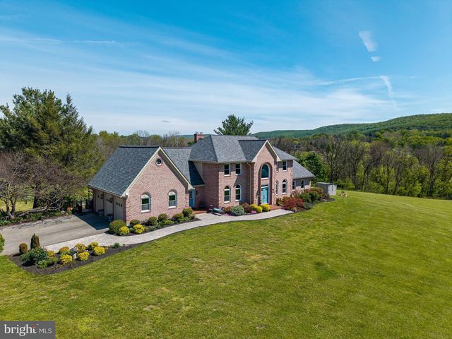 19726 FROG EYE RD, Knoxville, MD 21758