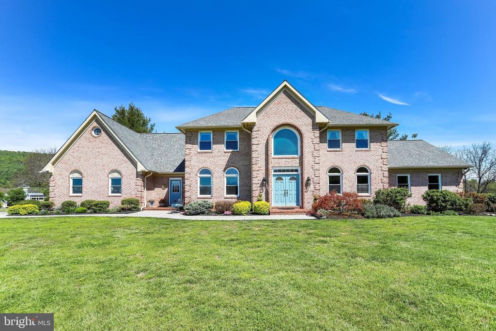 19726 FROG EYE RD, Knoxville, MD 21758