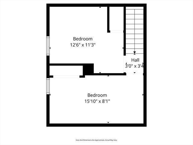 18-20 Buck Street 1, Woburn, MA 01801