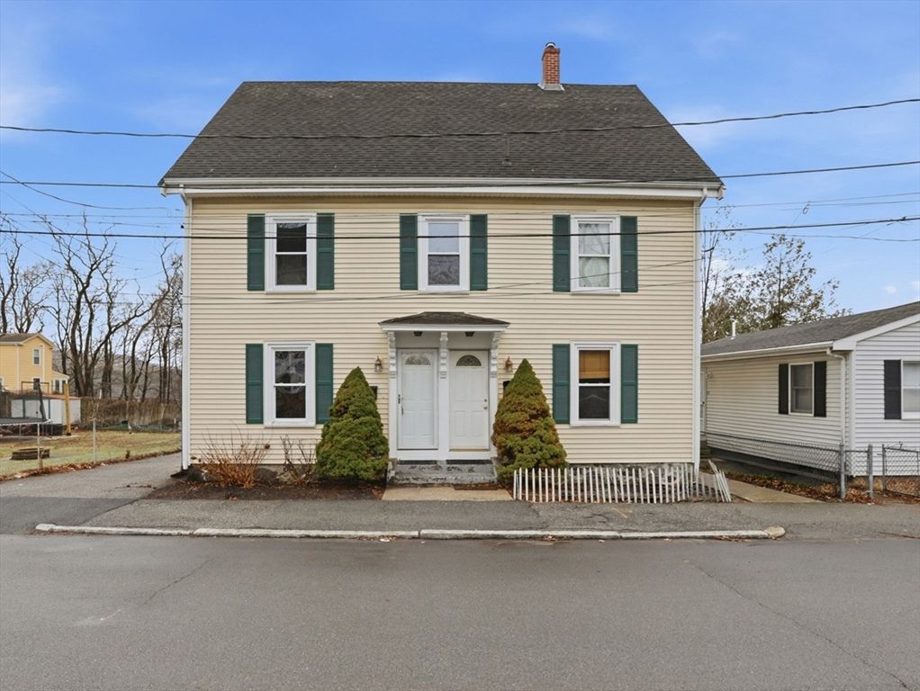 18-20 Buck Street 1, Woburn, MA 01801