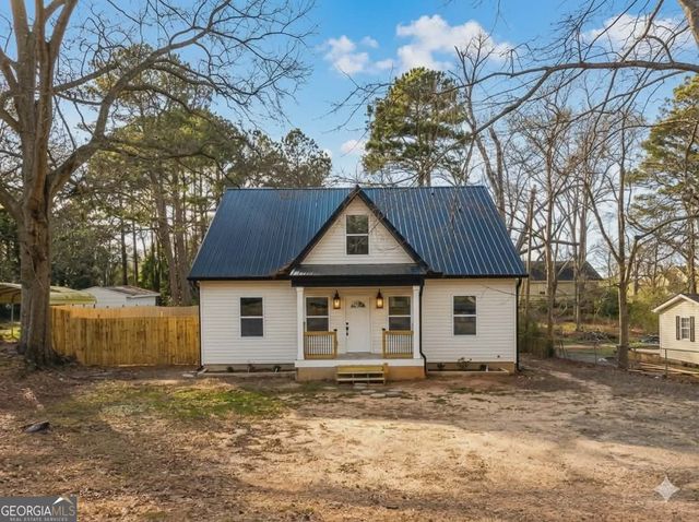 24 Sims Street, Barnesville, GA 30204