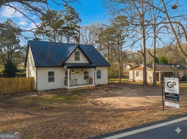 24 Sims Street, Barnesville, GA 30204