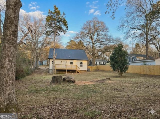 24 Sims Street, Barnesville, GA 30204