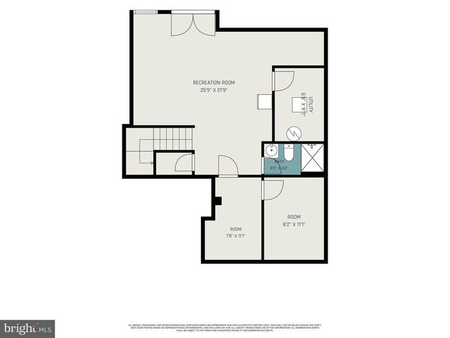 9335 COUGAR CT, Manassas Park, VA 20111