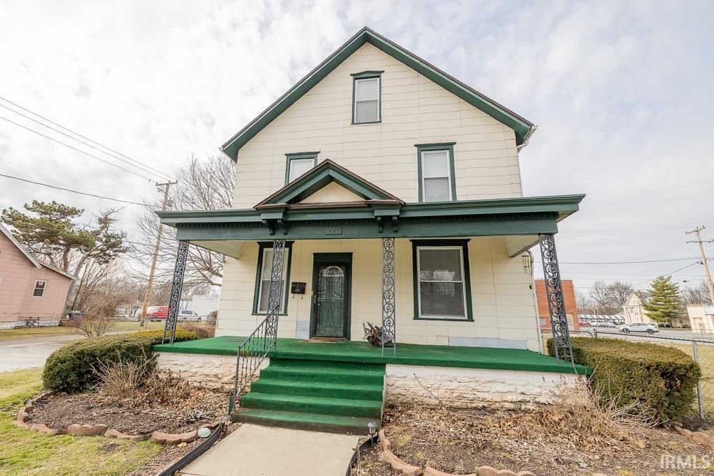 1008 S Adams Street, Marion, IN 46953