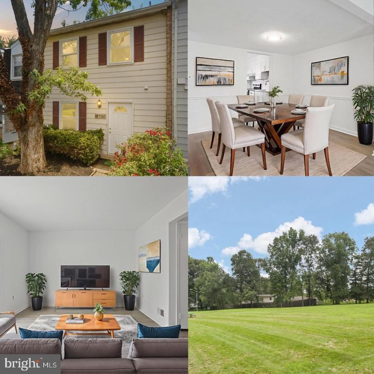 7505 BOSBURY CT, Manassas, VA 20111