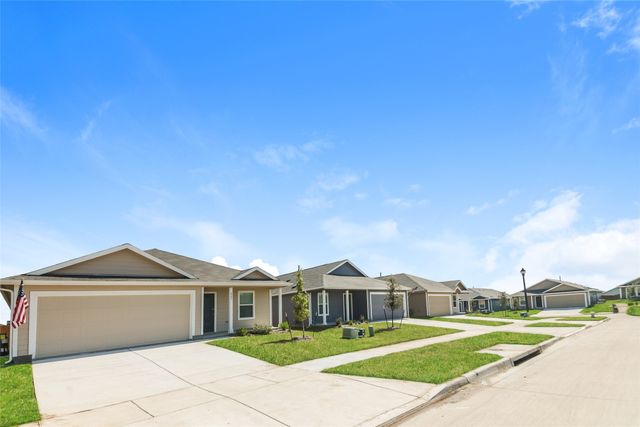 827 Ginkgo Way, Princeton, TX 75407