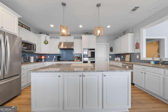 716 Foxglove Drive NE, Sparta, GA 31087