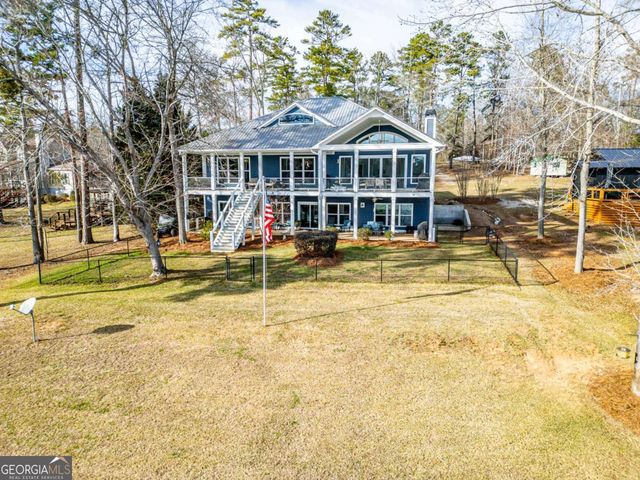 716 Foxglove Drive NE, Sparta, GA 31087