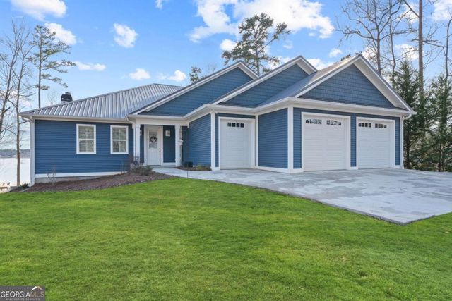 716 Foxglove Drive NE, Sparta, GA 31087