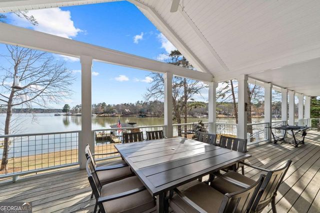 716 Foxglove Drive NE, Sparta, GA 31087