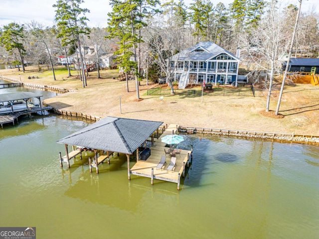 716 Foxglove Drive NE, Sparta, GA 31087