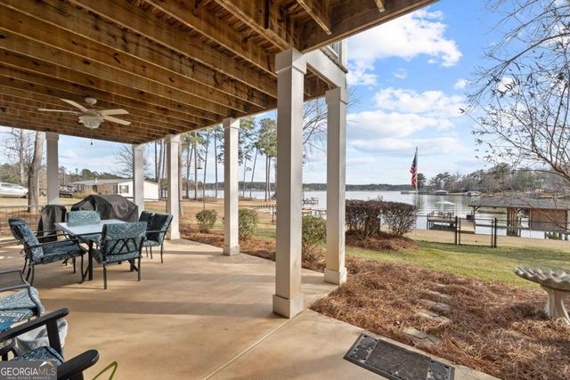 716 Foxglove Drive NE, Sparta, GA 31087
