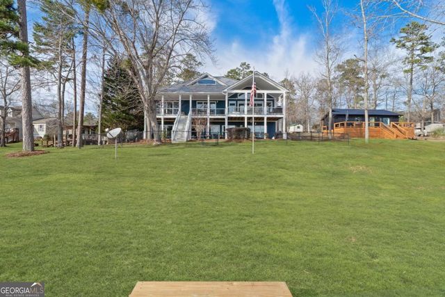 716 Foxglove Drive NE, Sparta, GA 31087