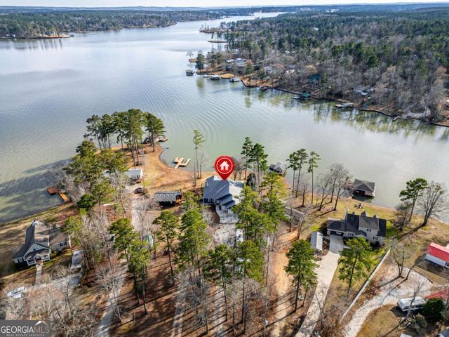 716 Foxglove Drive NE, Sparta, GA 31087