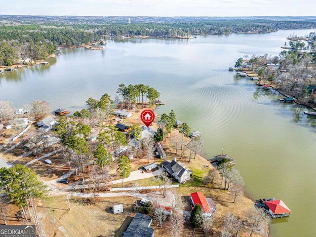 716 Foxglove Drive NE, Sparta, GA 31087