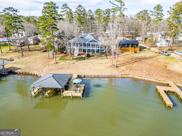 716 Foxglove Drive NE, Sparta, GA 31087