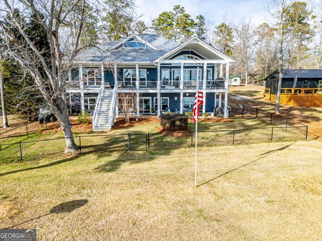 716 Foxglove Drive NE, Sparta, GA 31087