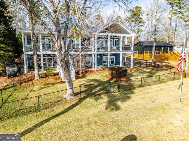 716 Foxglove Drive NE, Sparta, GA 31087