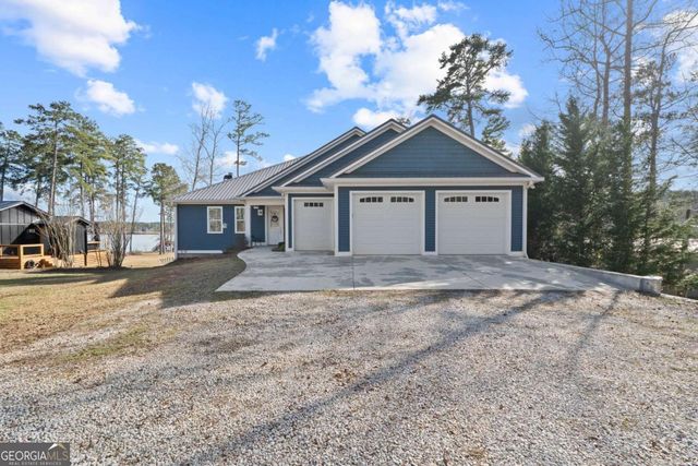 716 Foxglove Drive NE, Sparta, GA 31087