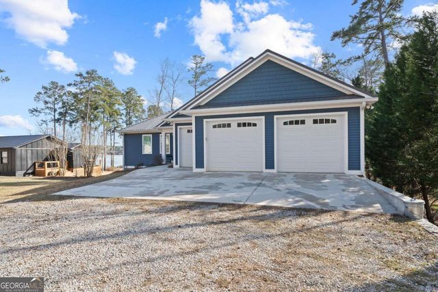 716 Foxglove Drive NE, Sparta, GA 31087