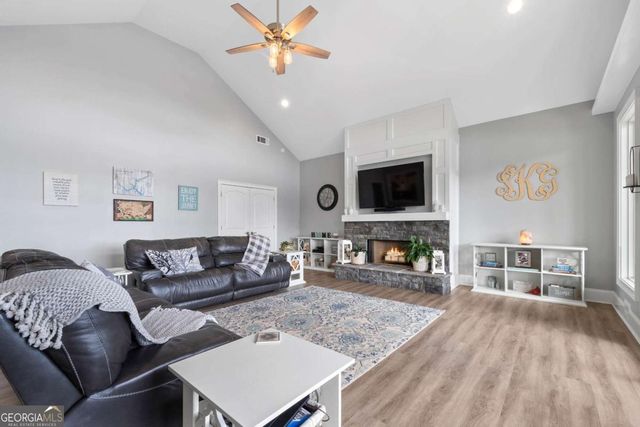 716 Foxglove Drive NE, Sparta, GA 31087