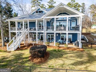 716 Foxglove Drive NE, Sparta, GA 31087
