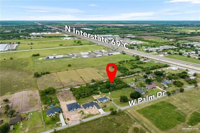01 W Palm Drive, Edinburg, TX 78541