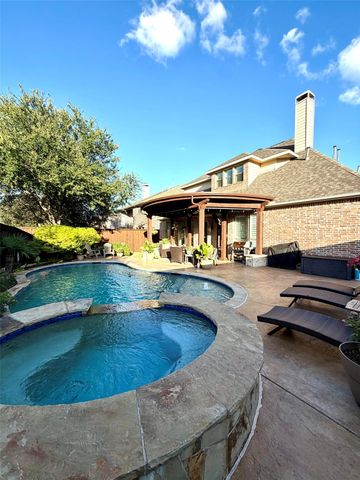 2911 Tracy Lynn Lane, Sachse, TX 75048