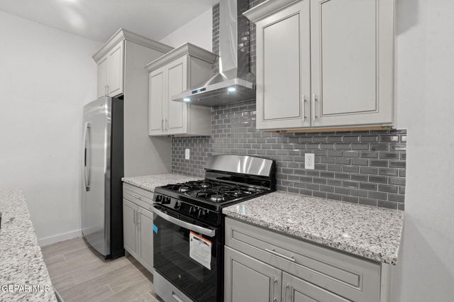 7336 John Gerald Way, El Paso, TX 79934