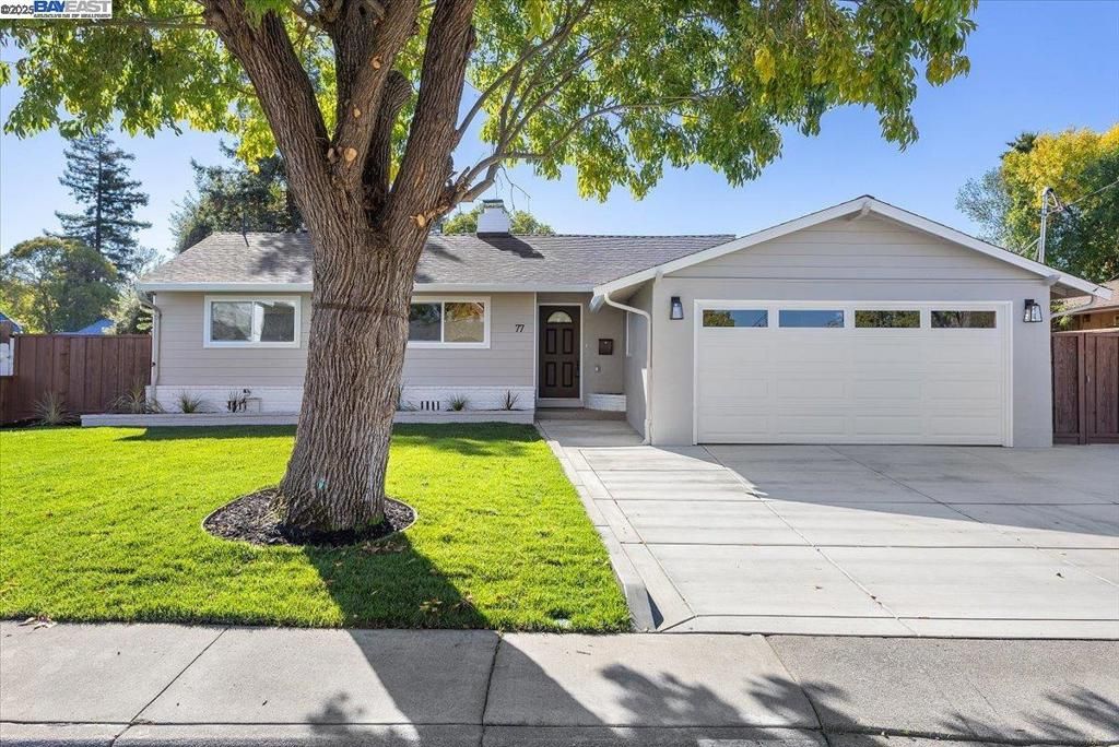 77 Baylor Ln, Pleasant Hill, CA 94523