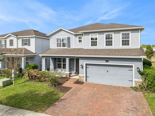 1606 CHELSEA MANOR CIRCLE, Deland, FL 32724