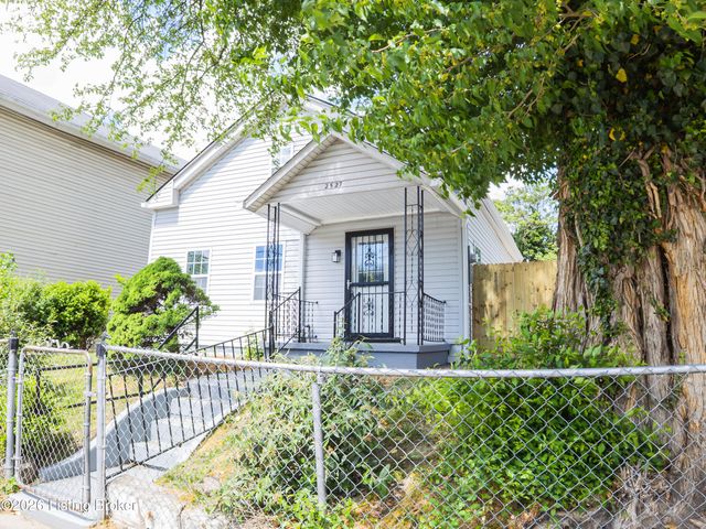 2527 Montgomery St, Louisville, KY 40212