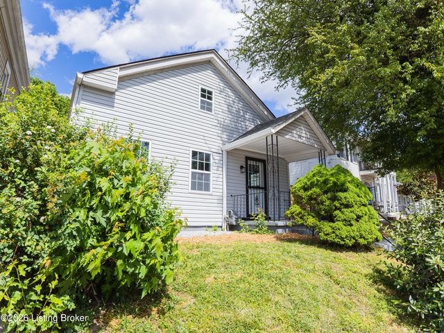 2527 Montgomery St, Louisville, KY 40212