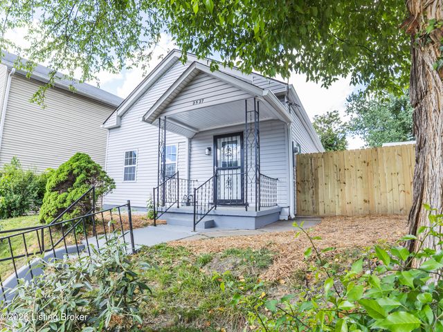 2527 Montgomery St, Louisville, KY 40212