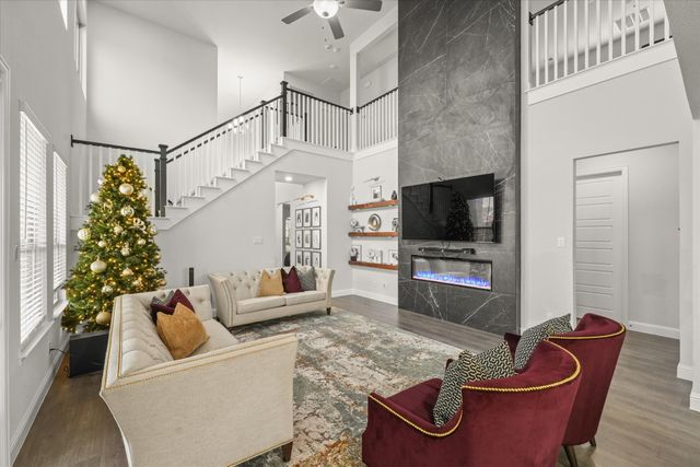1171 Anatole Drive, Frisco, TX 75036