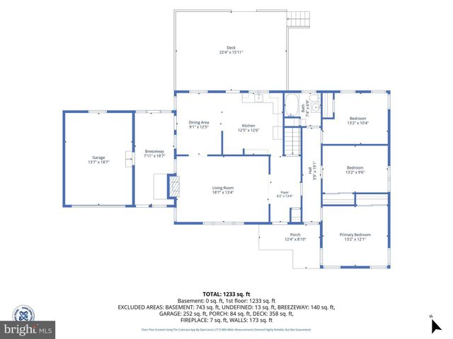 25 E HANOVER ST, Gettysburg, PA 17325