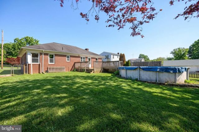 25 E HANOVER ST, Gettysburg, PA 17325