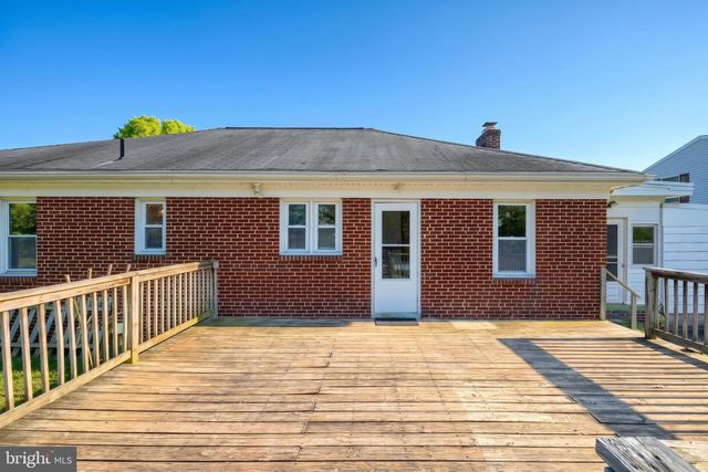 25 E HANOVER ST, Gettysburg, PA 17325
