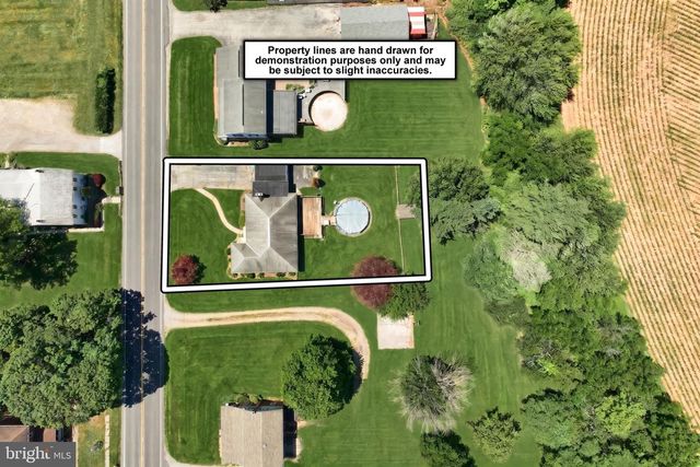 25 E HANOVER ST, Gettysburg, PA 17325