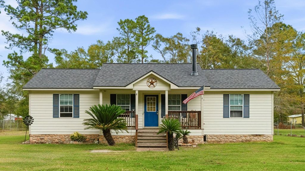 17001 Valley Lane, Conroe, TX 77306