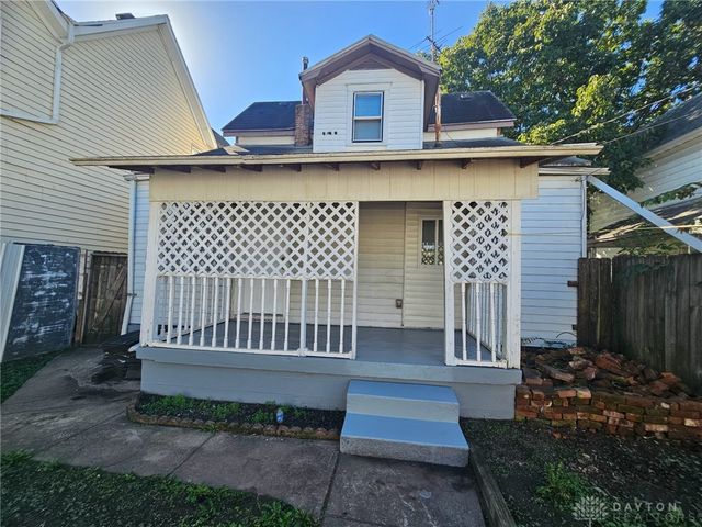 1409 Lamar Street, Dayton, OH 45404