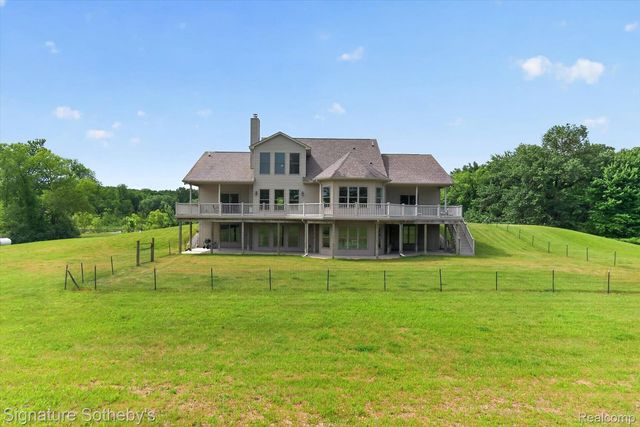 12700 Shaffer Road, Springfield Charter Township, MI 48350
